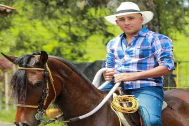 A desaparecido de Chinchiná lo hallaron muerto A desaparecido de Chinchiná lo hallaron muerto