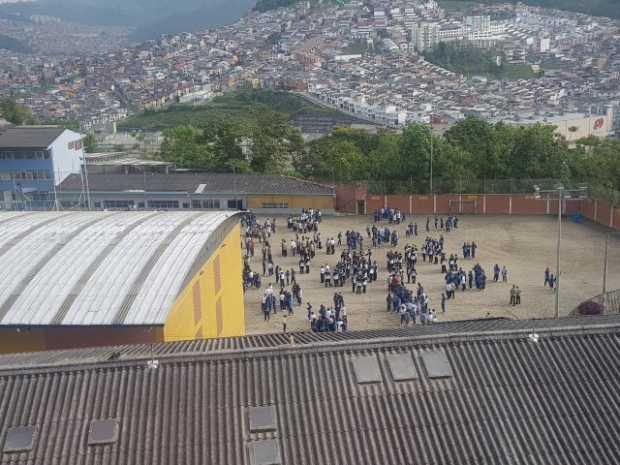 Temblor en Bolívar se sintió en Manizales