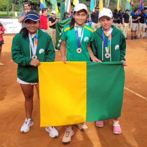 Tenis de campo de Caldas