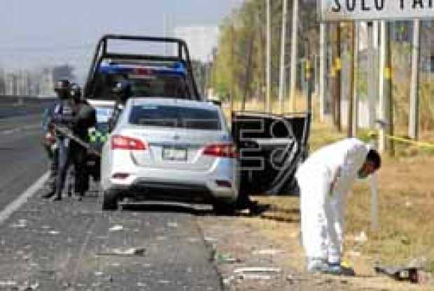 Foto | EFE | LAPATRIA De acuerdo con el Instituto Nacional de Estadística y Geografía (Inegi), la percepción de inseguridad d