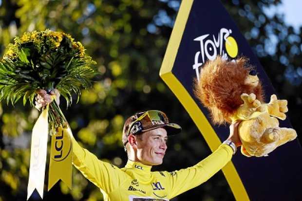 Jonas Vingegaard es el segundo danés que gana el Tour, el hombre que quiere olvidar los años oscuros del ciclismo de su país, no