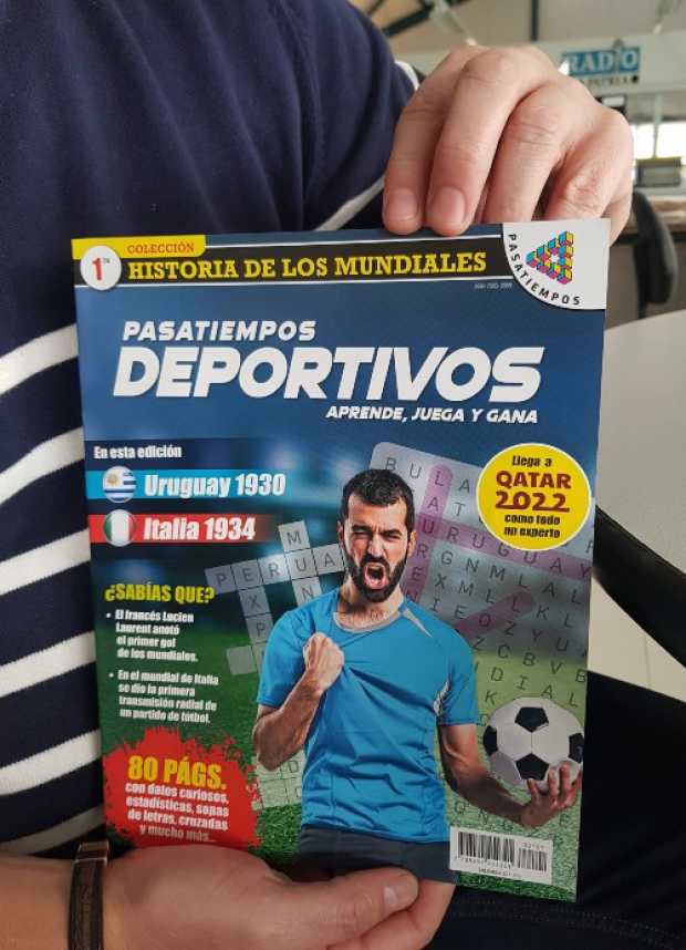 Pasatiempos Deportivos