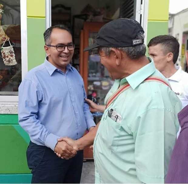 Programan audiencia en revocatoria del alcalde de Chinchiná