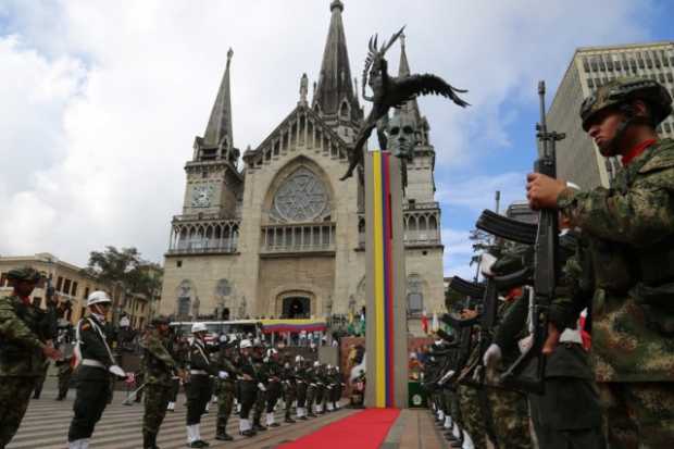 Se cumplen 212 años del Grito de Independencia