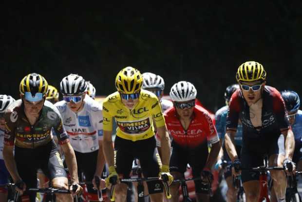 "Voy a defender el quinto puesto": Nairo Quintana sobre el Tour de Francia