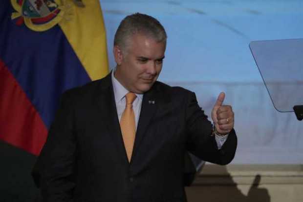 Iván Duque