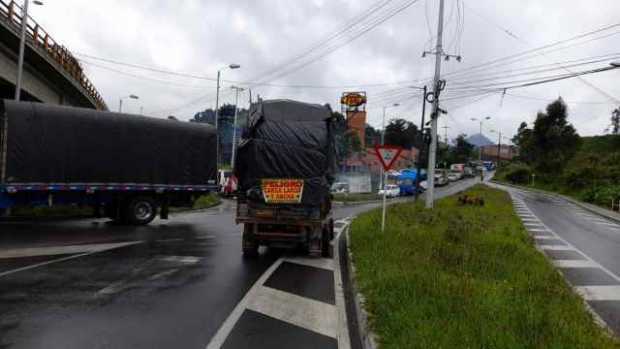 Un motociclista fallecido por accidente de tránsito en Maltería