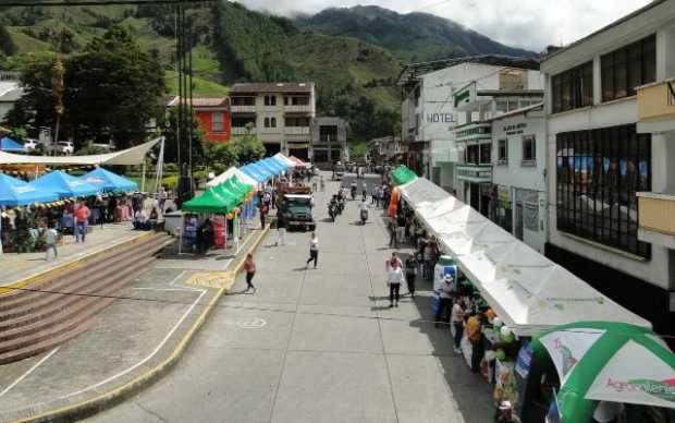 La Agroferia reunió a emprendedores en Pensilvania