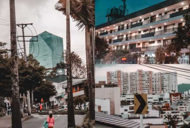 Un contraste en la arquitectura más allá del Centro Histórico de Manizales