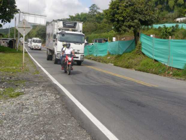 Prepárese para el cambio de sentido vial en doble calzada