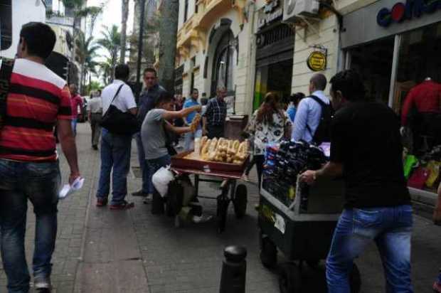 FOTO | ARCHIVO | LA PATRIA  La capital de Caldas se consolidada como la segunda del país con menos desempleo.