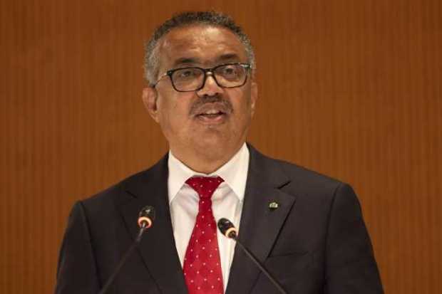 Tedros Adhanom Ghebreyesus