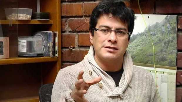 El defensor de DD.HH. Danilo Rueda será el comisionado de paz de Gustavo Petro
