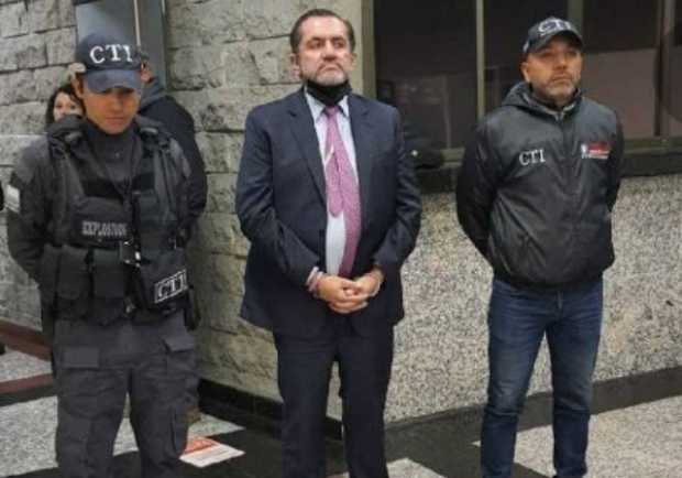 El senador Mario Castaño continuará recluido en cárcel La Picota