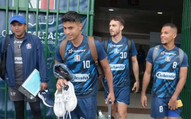 Once Caldas Once Caldas