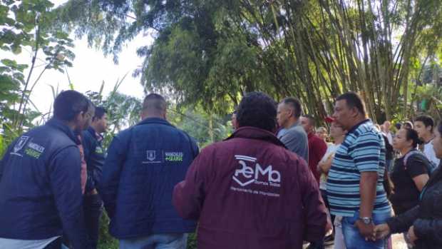 Alcaldía y Personería se reúnen con líderes de La Aurora, Morrogacho y Argelia Alta Alcaldía y Personería se reúnen con líderes de La Aurora, Morrogacho y Argelia Alta