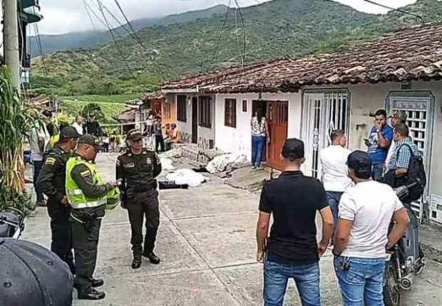 Nueva masacre deja cinco muertos y cuatro heridos en La Unión (Valle)
