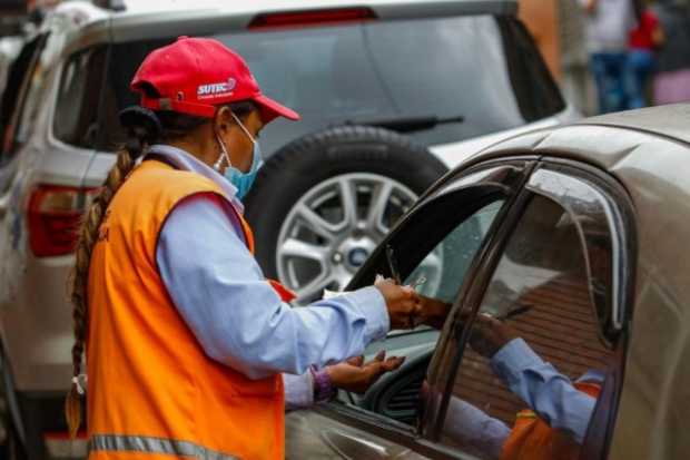 Alcalde de Manizales declaró caducidad del contrato con Sutec, operador de las zonas azules