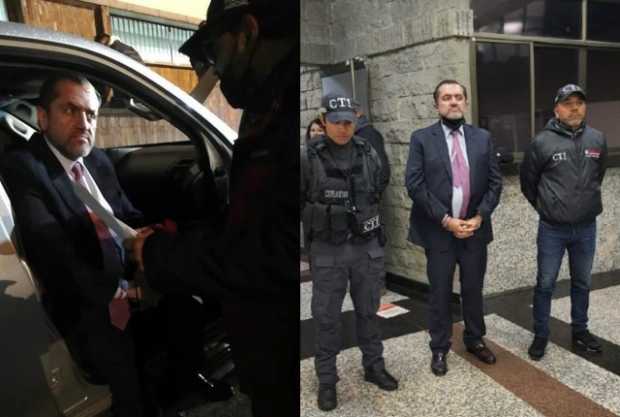 Magistrado interrogará durante tres días a Mario Castaño