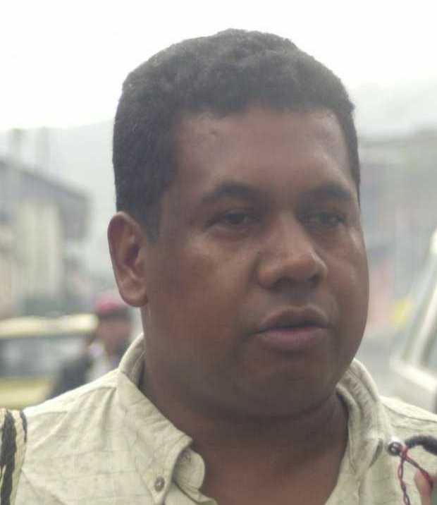 Gabriel Ángel Cartagena, uno de los cuatro asesinados en la masacre de La Herradura. Gabriel Ángel Cartagena, uno de los cuatro asesinados en la masacre de La Herradura.