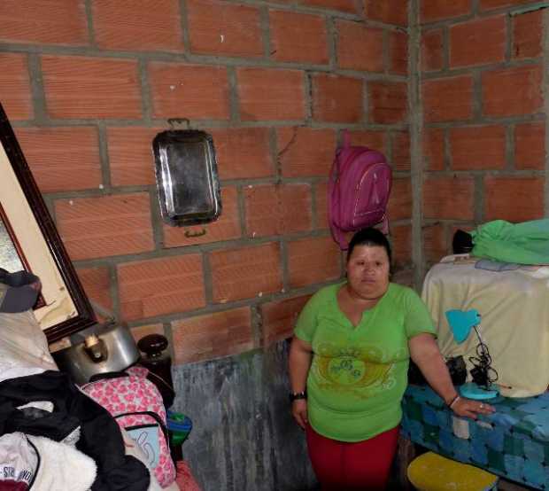 En Salamina: Cinco años implorando por el arreglo de su casa