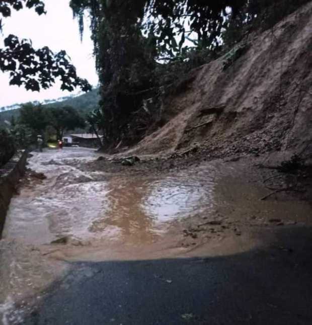 Conozca el estado de las vías en Caldas este martes