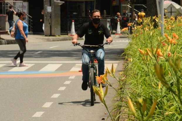 Alcaldía emite decreto para el Día de la Bicicleta en Manizales