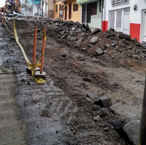 Desde Aguas de Manizales informaron que enviaron personal a revisar el estado de la infraestructura y no se encontró ninguna nov