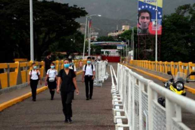 Gustavo Petro contacta al Gobierno de Venezuela para hablar de apertura fronteriza