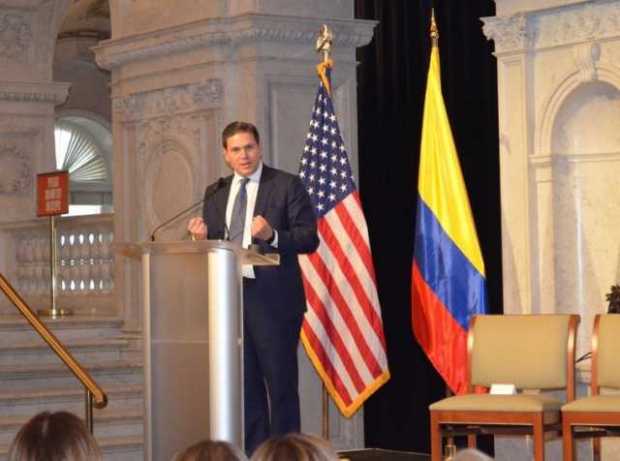 Embajador de Colombia en Estados Unidos renuncia tras el triunfo de Petro