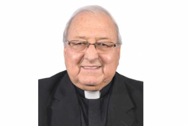 Falleció el padre Horacio Gómez Orozco