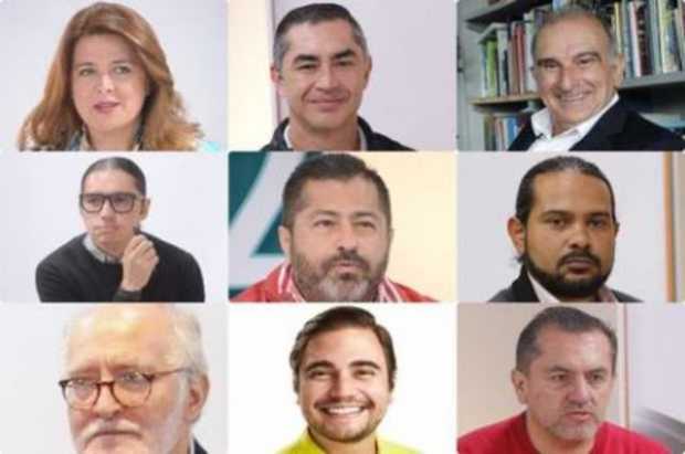 Políticos en Caldas, más distanciados que unidos