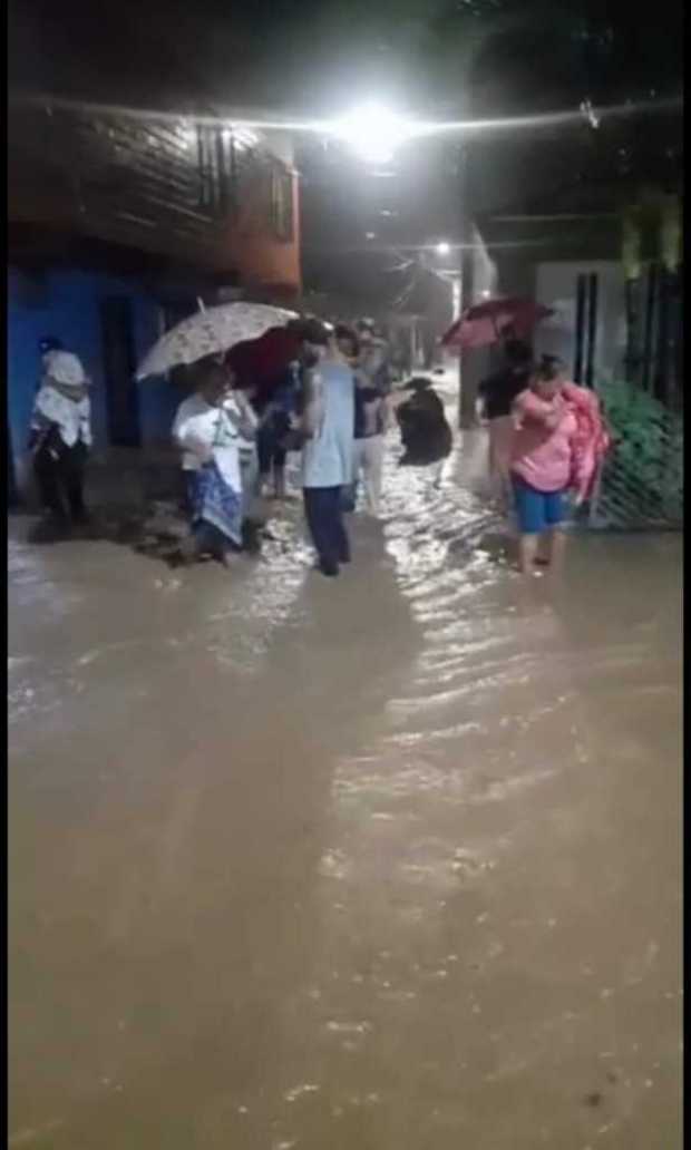 inundaciones en Supía