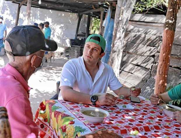 "En Colombia no existen los delitos de sangre; las responsabilidades, en nuestro sistema, son individuales. Por ello, no tengo p