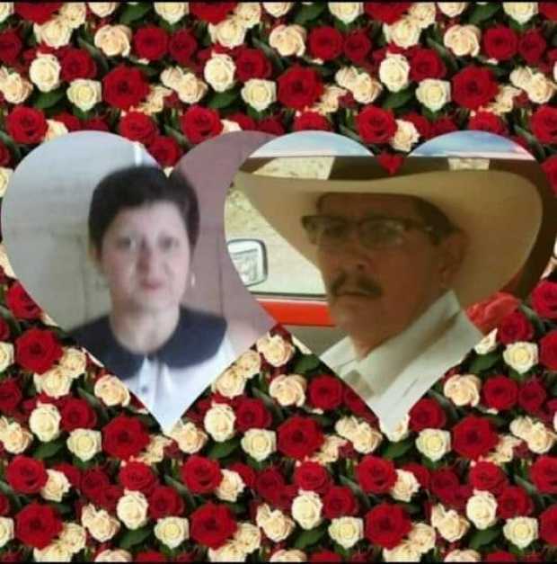 Luz Amparo Ramírez Ramírez y José Ramiro Ramírez Escobar, las víctimas del ataque a machete en Pensilvania.