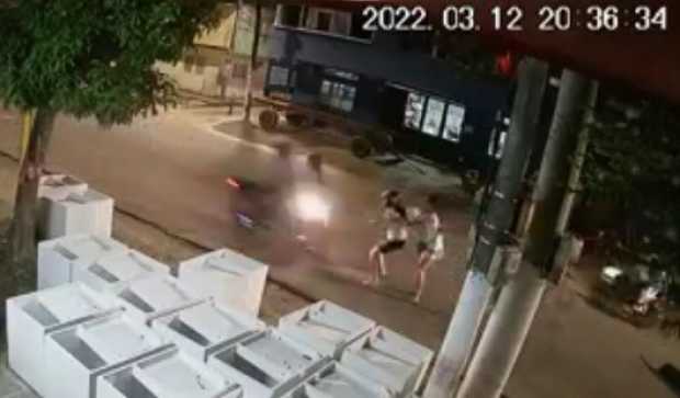 Fueron 3 las afectadas Fueron 3 las afectadas