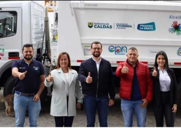 Comenzó a operar Empresas Públicas de Neira