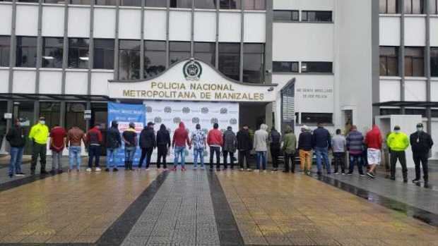 La banda de Jugadorazo. La banda de Jugadorazo.
