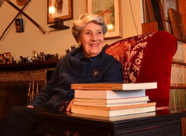 Berta Botero de Gutiérrez Berta Botero de Gutiérrez