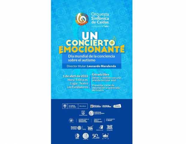 Concierto para generar conciencia