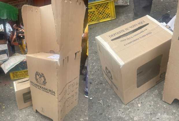 Denuncian proselitismo político en Anserma Denuncian proselitismo político en Anserma