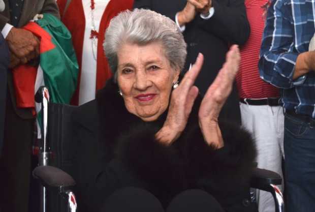 Berta Botero de Gutiérrez