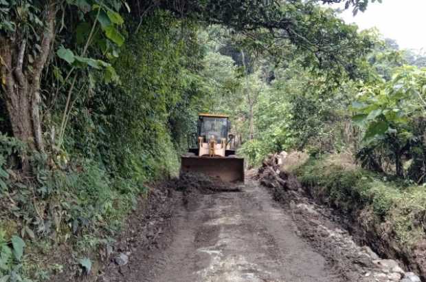 Conozca el estado de las vías de Caldas para este miércoles 