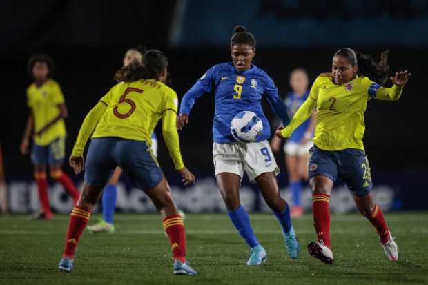 La Selección Colombia femenina es subcampeona del Suramericano Sub-17 