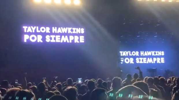 Pantallazo transmisión de redes sociales. 