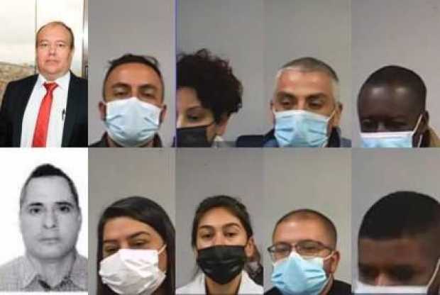 Las Marionetas. Las Marionetas.