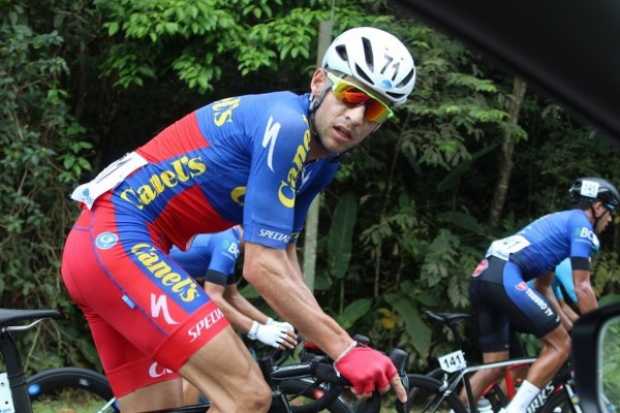 Vuelta de la Juventud.