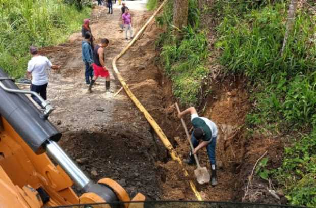 En Pensilvania están sin servicio de gas domiciliario por daño en una tubería En Pensilvania están sin servicio de gas domiciliario por daño en una tubería