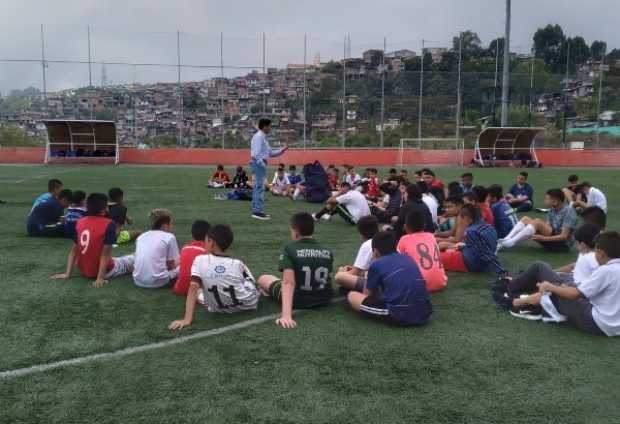 Juegos Intercolegiados del Ministerio del Deporte