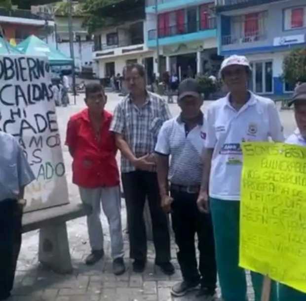 Deben reintegrar adultos mayores al Centro Día en Arauca (Palestina)